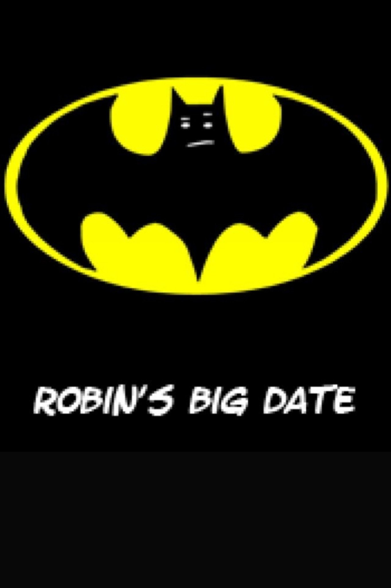 Постер Robin's Big Date